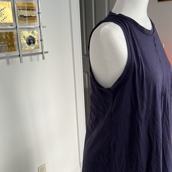 GAP Navy Swing Dress - Picture 2 of 4